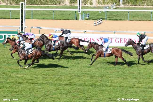 15/08/2013 - Deauville - Prix d'Equemauville : Arrivée