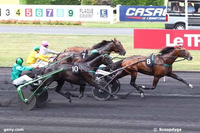 19/08/2013 - Vincennes - Prix Jockey : Result