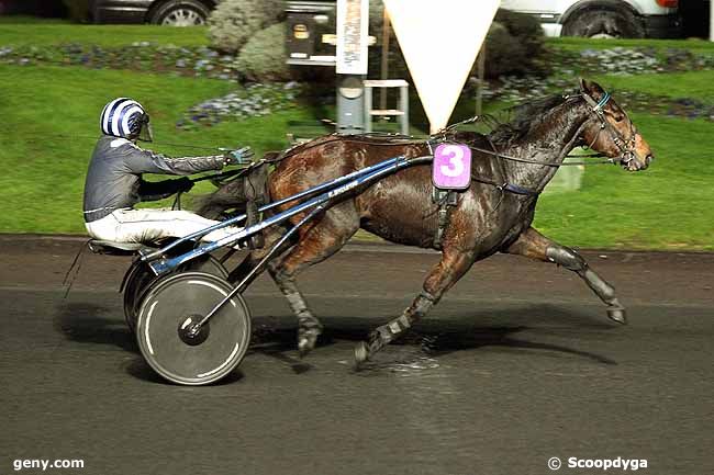 12/11/2013 - Vincennes - Prix Florentina : Result