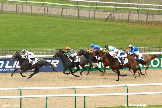 26/11/2013 - Chantilly - Prix de l'Oak Tree : Result