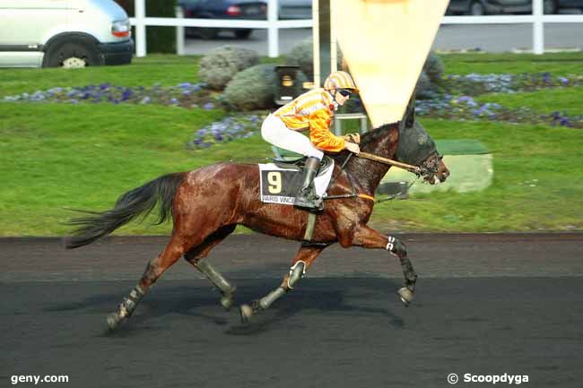 09/01/2014 - Vincennes - Prix de Nalliers : Result