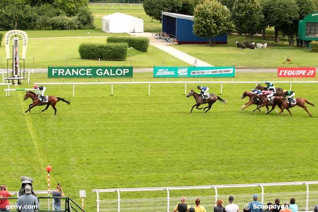 20/07/2014 - Maisons-Laffitte - Prix de Méricourt : Ankunft