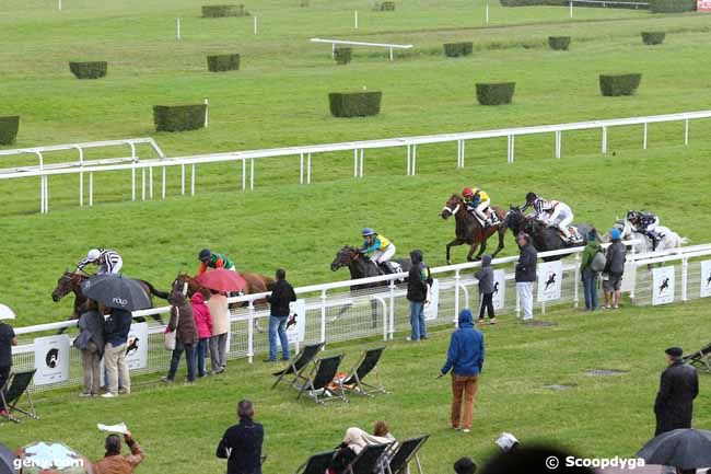 22/08/2014 - Clairefontaine-Deauville - Prix des Pensées : Result