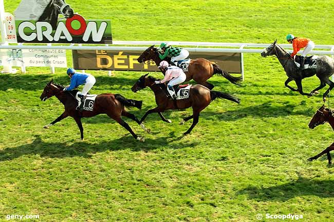 08/09/2014 - Craon - Prix Marquise d'Andigné : Result