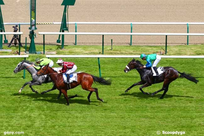 21/05/2015 - Chantilly - Prix du Mont Pagnotte : Arrivée