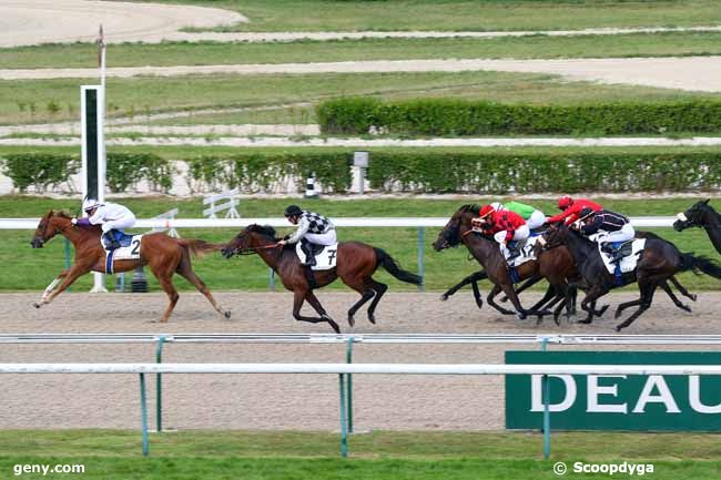 26/06/2015 - Deauville - Prix de Hermeraie : Arrivée