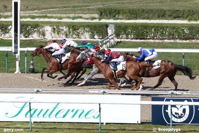 01/08/2015 - Deauville - Prix des Avaloirs : Arrivée