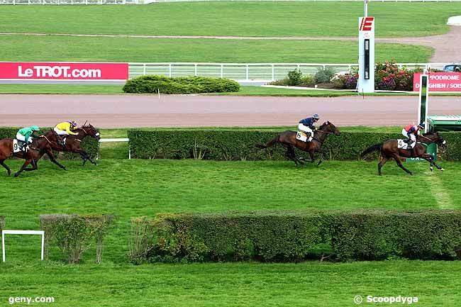 23/09/2015 - Enghien - Prix Bulan : Result