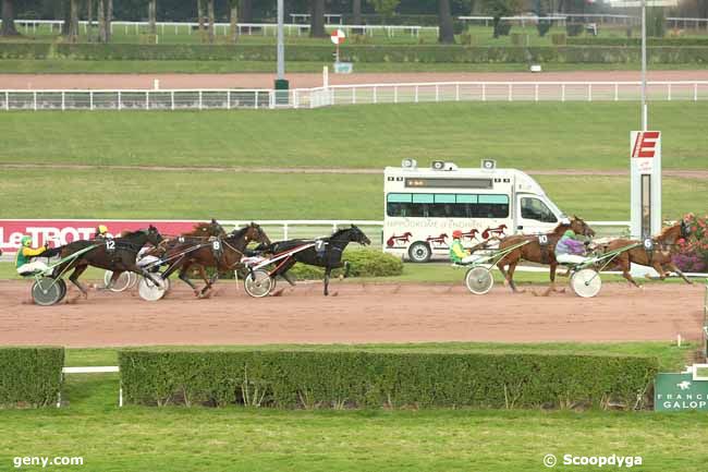 15/10/2015 - Enghien - Prix de l'Hérault (gr A) : Result