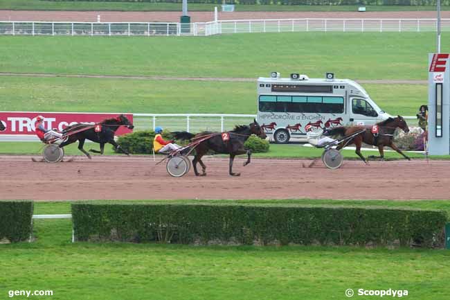 19/10/2015 - Enghien - Prix de la Place Saint-Charles : Result