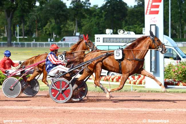 06/08/2017 - Enghien - Prix de la Porte des Lilas : Result