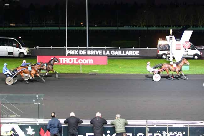 24/12/2017 - Vincennes - Prix de Brive-la-Gaillarde : Arrivée