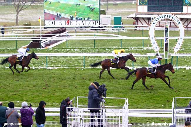 19/03/2018 - Compiègne - Prix de Margny-sur-Matz : Arrivée