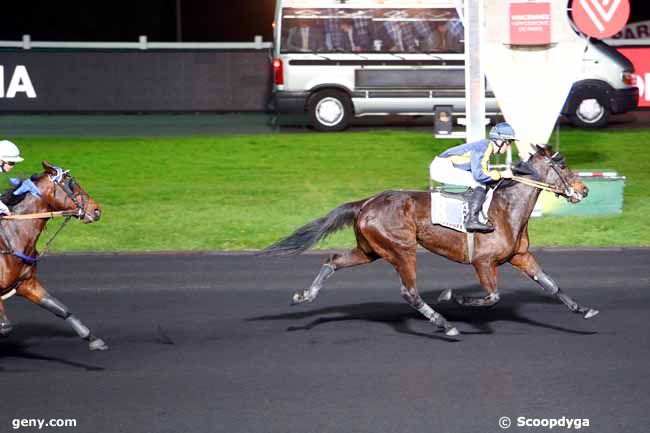 23/03/2018 - Vincennes - Prix Adéona : Result