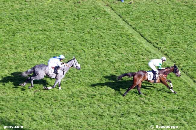 26/05/2018 - Auteuil - Prix d'Iéna : Arrivée