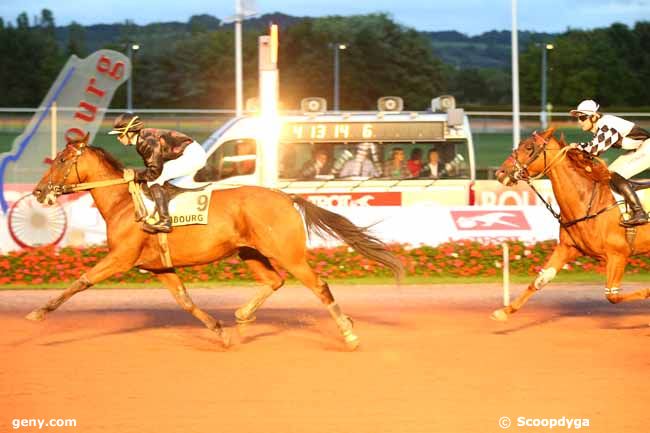 24/08/2018 - Cabourg - Prix d'Alençon : Arrivée