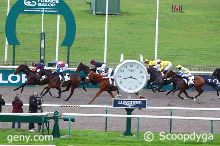 29/10/2024 - Chantilly - Prix de la Route des Coquins: Arrivée