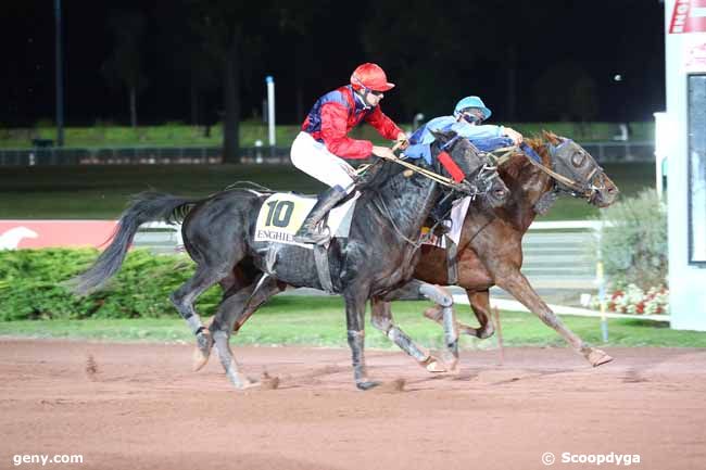 18/10/2018 - Enghien - Prix du Pont Neuf : Result