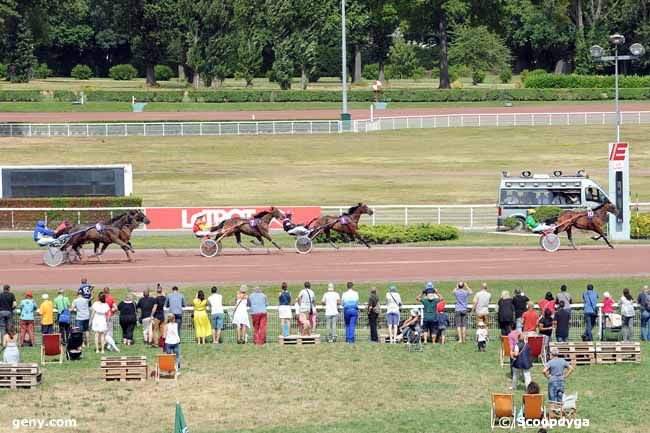 28/07/2019 - Enghien - Prix de Saint-Germain-des-Près : Arrivée