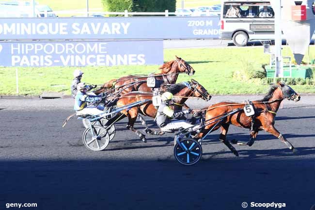 06/02/2020 - Vincennes - Prix Dominique Savary : Arrivée