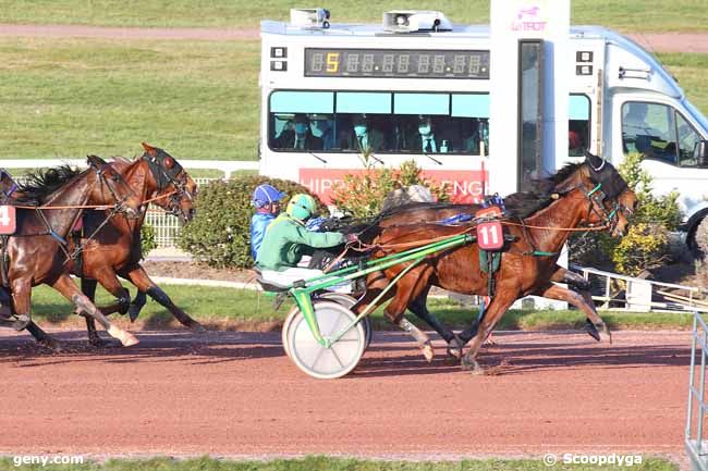 23/03/2021 - Enghien - Prix de Caudebec : Arrivée