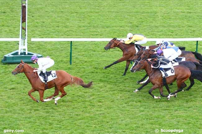 27/05/2021 - ParisLongchamp - Prix des Epinettes : Arrivée