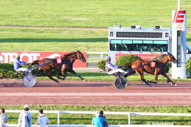 07/07/2021 - Enghien - Prix de la Place Saint-Augustin : Arrivée