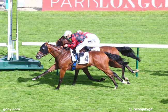 08/07/2021 - ParisLongchamp - Prix du Village : Arrivée