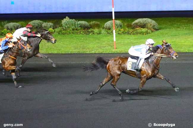 25/12/2021 - Vincennes - Prix Joseph Lafosse : Arrivée