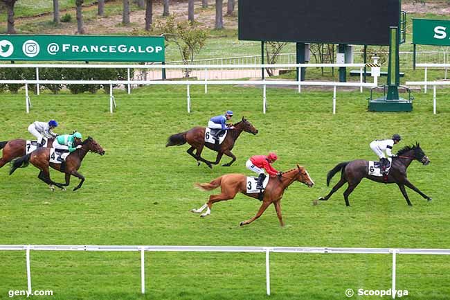 29/03/2022 - Saint-Cloud - Prix du Petit Morin : Arrivée