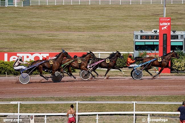 13/07/2022 - Enghien - Prix de la Gare de Lyon : Arrivée