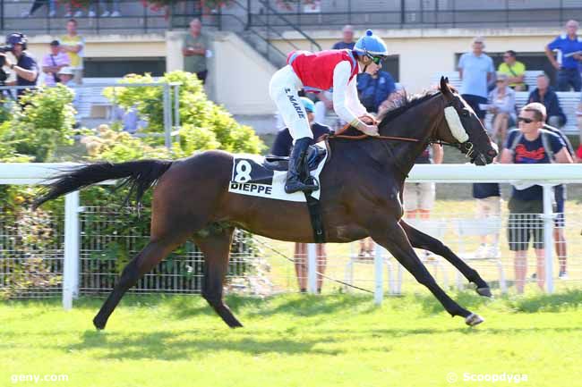 30/08/2022 - Dieppe - Prix du Crédit Agricole Dieppe (Prix du Québec) : Arrivée