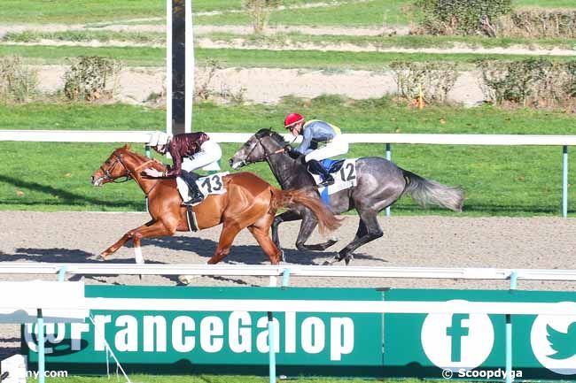 29/11/2022 - Deauville - Prix de la Pommeraie : Arrivée