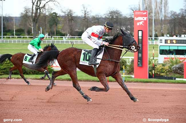 28/03/2023 - Enghien - Prix du Pont Saint-Louis : Arrivée