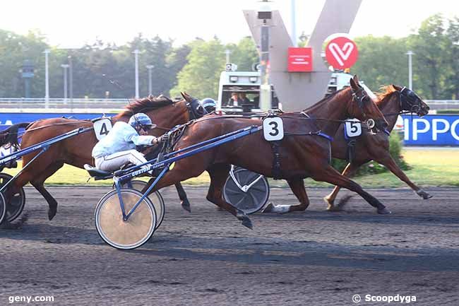 16/06/2023 - Vincennes - Prix Tolosa : Arrivée