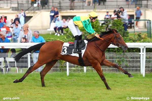 29/08/2023 - Dieppe - Prix de la Porte de Tourelles : Arrivée