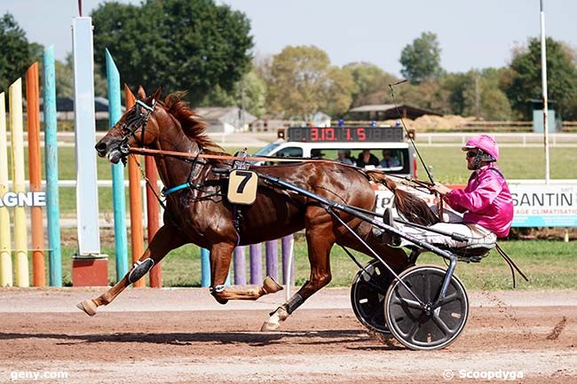 11/09/2023 - Beaumont-de-Lomagne - Prix de la Depêche du Midi : Arrivée