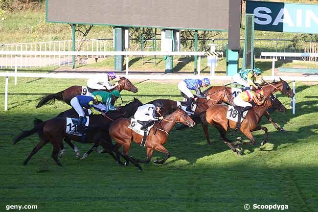 15/09/2023 - Saint-Cloud - Prix du Lieu Plaisant : Arrivée