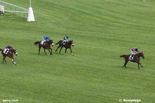 27/09/2023 - Auteuil - Prix Kargal : Arrivée