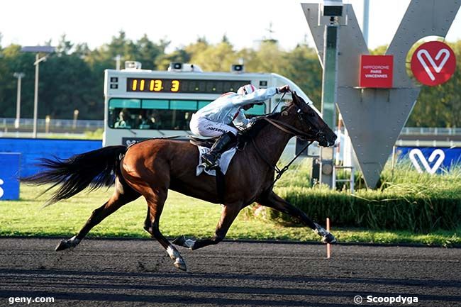 03/10/2023 - Vincennes - Prix Jean Mary : Arrivée