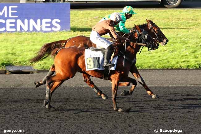 06/11/2023 - Vincennes - Prix de Barenton : Arrivée