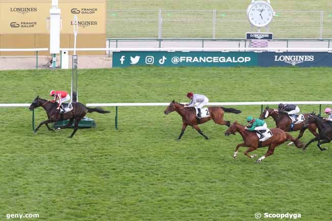 09/06/2024 - ParisLongchamp - La Coupe : Arrivée