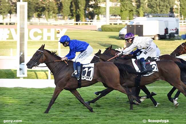 17/07/2024 - Vichy - Prix Suma - Prix Impératrice Eugénie : Arrivée