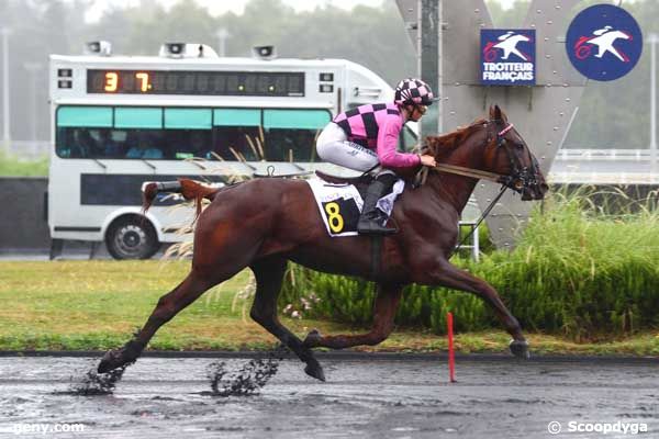 17/08/2024 - Vincennes - Prix Legoux-Longpre : Arrivée