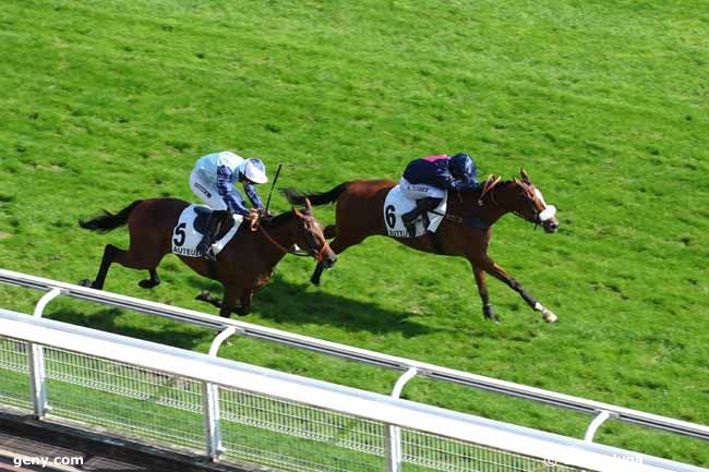 19/09/2024 - Auteuil - Prix Robert Lejeune : Arrivée