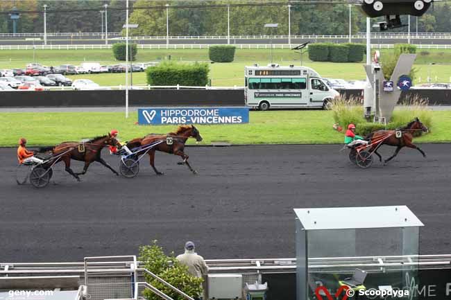 22/09/2024 - Vincennes - Prix de Dangeul : Arrivée