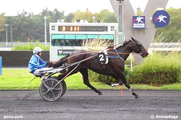 24/09/2024 - Vincennes - Prix Hamale : Arrivée