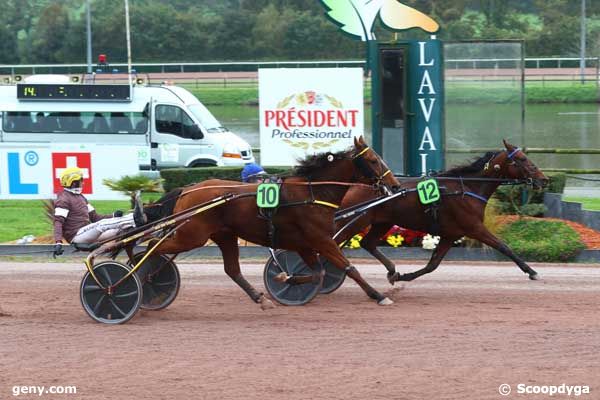 01/11/2024 - Laval - Prix Crédit Agricole - Anjou Maine : Arrivée