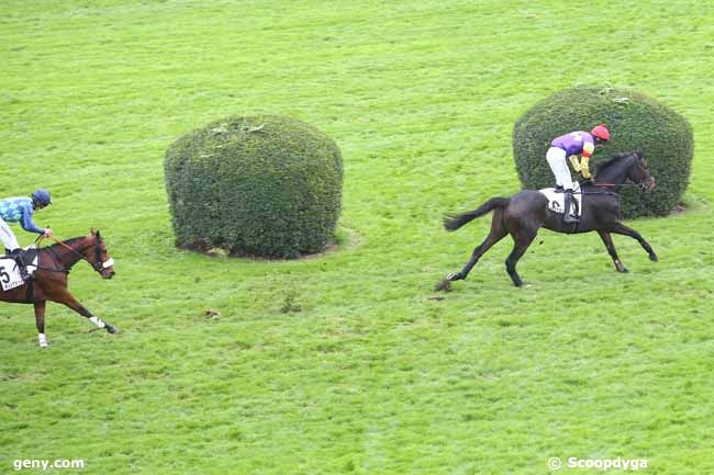 17/11/2024 - Auteuil - Prix Fondeur : Arrivée