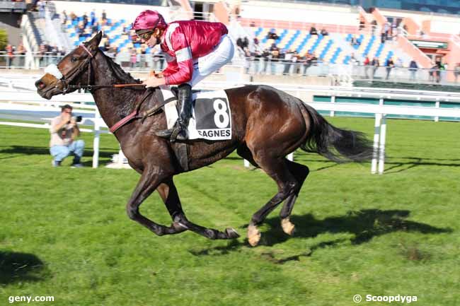 16/12/2024 - Cagnes-sur-Mer - Prix Cyborg : Ankunft